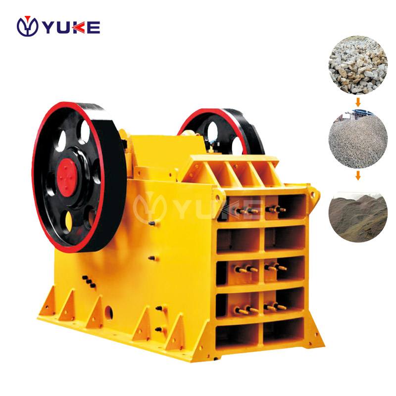 yukeindustrial's tweet image. Shanghai Yuke Industrial Co., Ltd. has years of experience and knows market trends. We can meet changeable market demands. #crusher #stonecrushermachine