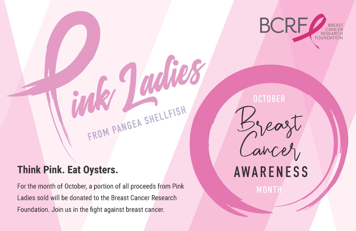 Pink Ladies are available for pick up in Boston just about every weekday in October. 

Order yours via link in bio