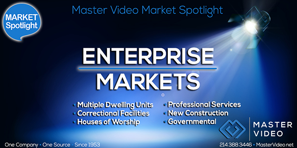 mvsystems's tweet photo. MARKET SPOTLIGHT 2022: Enterprise Markets - ENTERPRISE MARKETS have a vast range of AV technology requirements that require precise specifications and flawless execution... READ MORE: https://t.co/cLrSPN3kLq https://t.co/jQcQc7hWmk