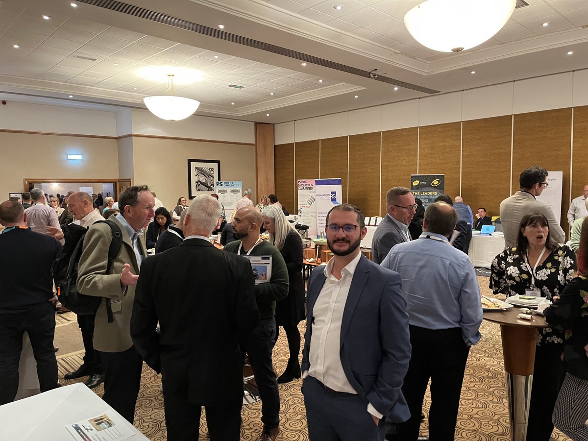 As a long-term partner to the <a href="/UrgentHealthUK/">UrgentHealthUK</a> team, it was a pleasure for us to attend the #UHUK22 Annual Conference in Chester yesterday, bringing together the best teams in the UK that deliver #urgentcare - with some great debates around the issues and challenges it brings.