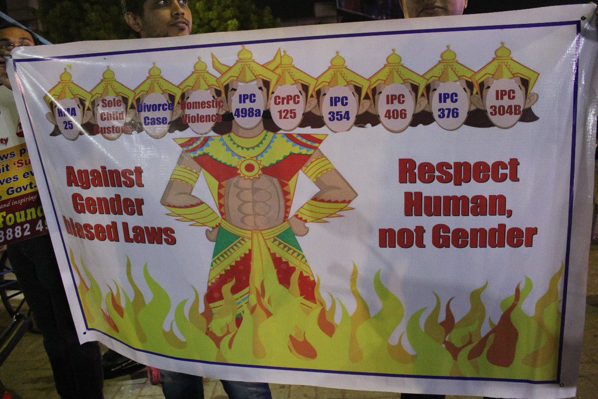 Fake498aVictim's tweet photo. #mentoo #ABLANARI #niruparoy #fakecases #womenempowerment #legalterrorism #legalextortion #498A #dowrylawmisuse #Feminism #toxicfeminism #feminazi @IndiaMeToo #fraudwatch #blackmail #genderequality #GenderBiasedLaws #crimebywomen #CrimeHasNoGender @NCWIndia @MinistryWCD @PMOIndia https://t.co/knJbwGx32d
