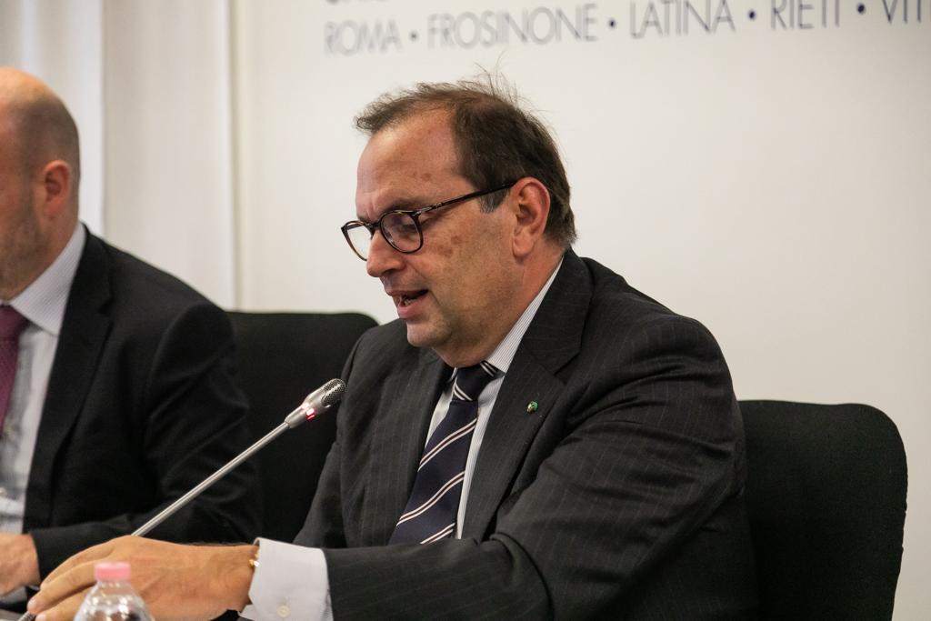 #CaroEnergia, in corso a #Roma il focus per le #imprese sull'emergenza del mercato energetico: le misure in campo e gli scenari per le #aziende insieme al Presidente del Gruppo Tecnico #Energia di <a href="/Confindustria/">Confindustria</a> Aurelio Regina

#6ottobre #Unindustria
➡️ bit.ly/3fMSs4m