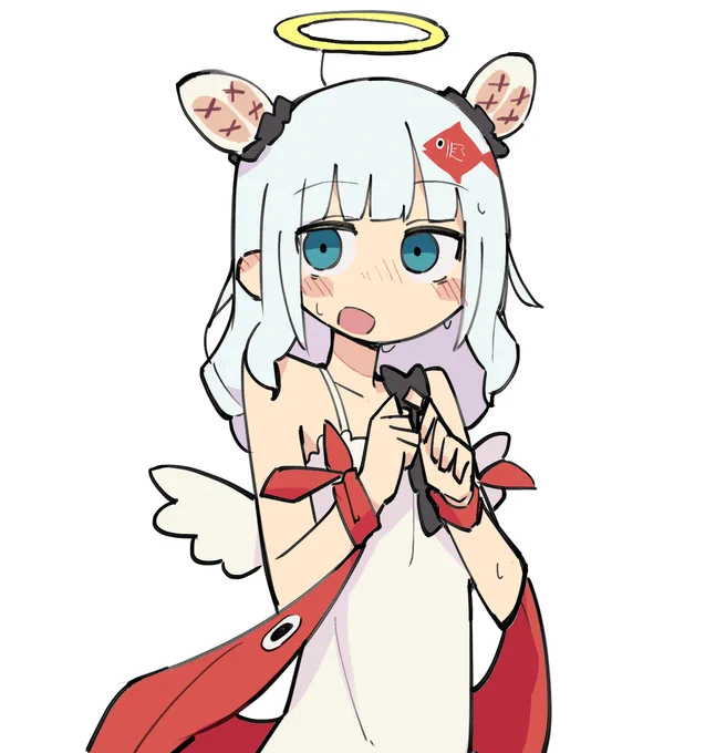 #ササエルの中には誰もいない
