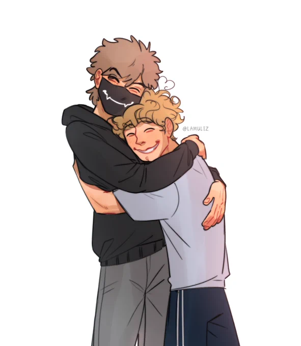 #alliumduo hug 