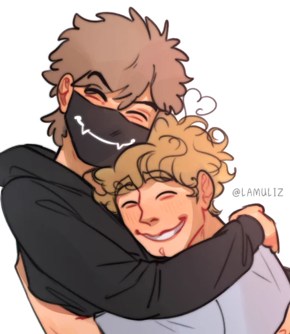 #alliumduo hug 