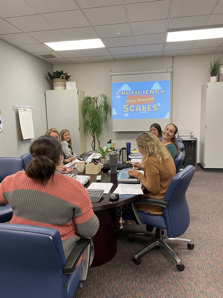 Our fabulous lead teachers are leading PD for their teams this week and are killing it! This teacher is Disney obsessed so it was very fitting (and so cute) that her presentation had a Toy Story theme! I am always so inspired by my amazing colleagues!🤠