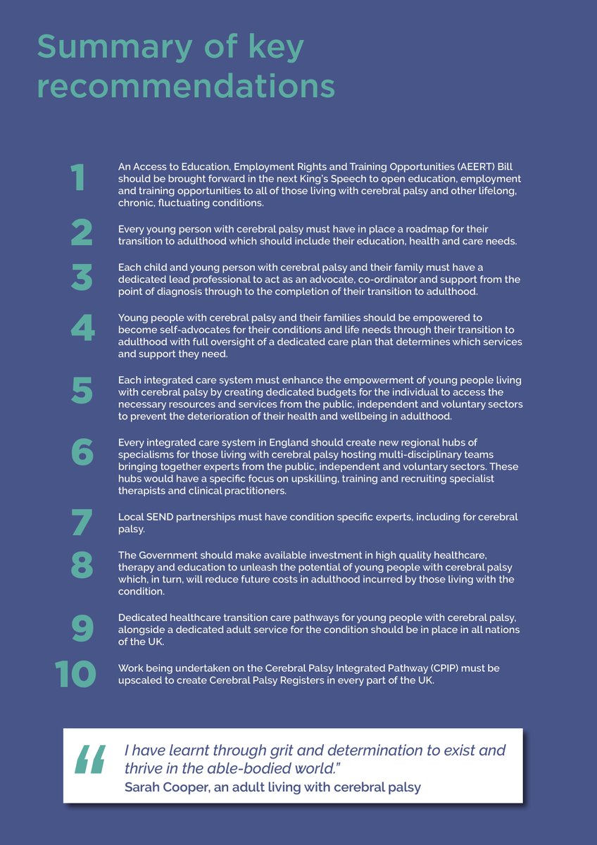 CPAPPG's tweet photo. The 10-point plan can be viewed here ⬇️⬇️

Sharable link ➡️  https://t.co/oWZsnRS49l

 @action_cp @caudwellkids @PaulMaynardUK
 @marykfoy 

#cp #worldcpday #CerebralPalsy https://t.co/Z5imBMVV5C