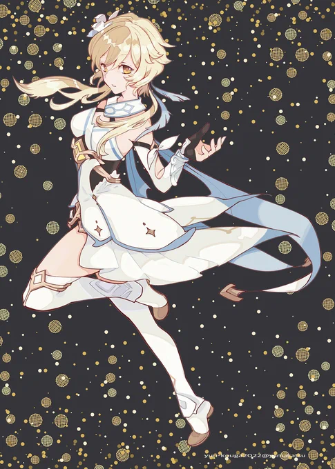 原神2周年おめでとうございます! #原神 #2周年  