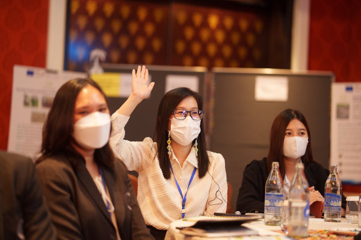 GIZ_Thailand's tweet photo. "Navigating towards a Future without Plastic Pollution"

Sharing project’s results and the lessons learnt on  after  working jointly the past 3,5 years plastic waste and marine litter-related challenges.

Read at: https://t.co/Tv4yym4dZc

@EUClimateAction  @eu_eeas @EU_FPI https://t.co/Y3Q8i8Ojy1