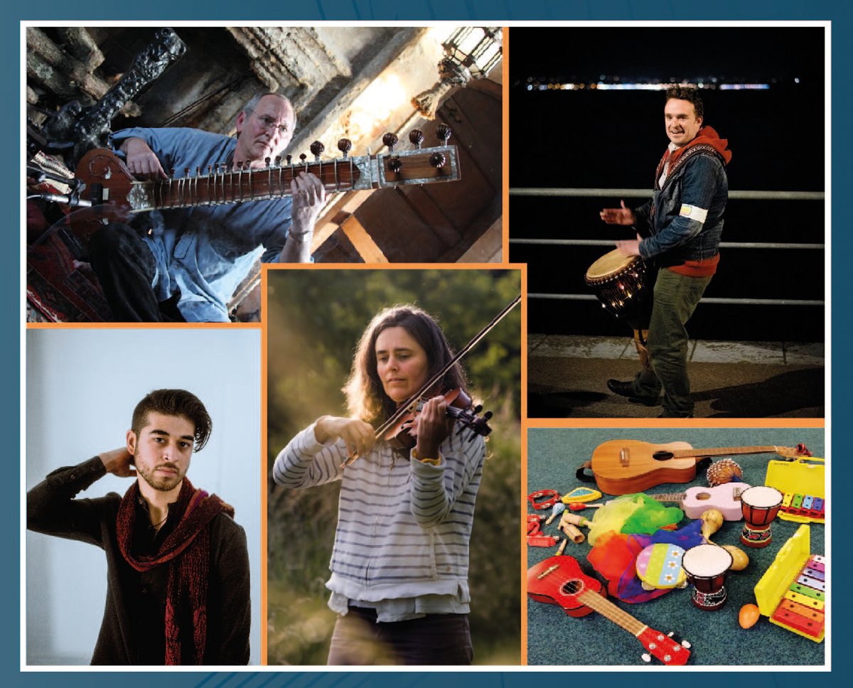 TorquayMuseum's tweet photo. We are very excited to announce 'Music at the Museum' - a programme of engaging events for all ages supported by @ace_national! The first part of the programme can be found on our website https://t.co/OVsZjKPyrW or you can collect an events leaflet from the Museum. #MtbP https://t.co/ISK7W0R37g