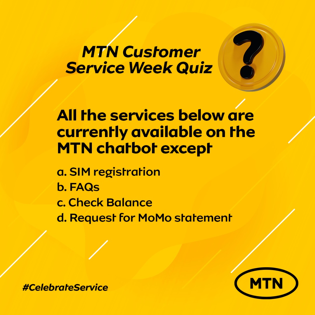 MTN Ghana tweet media