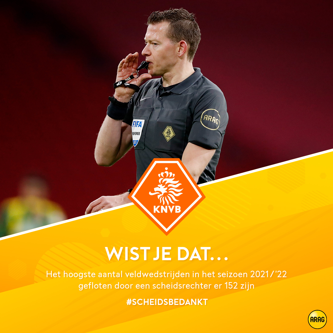 KNVB tweet media