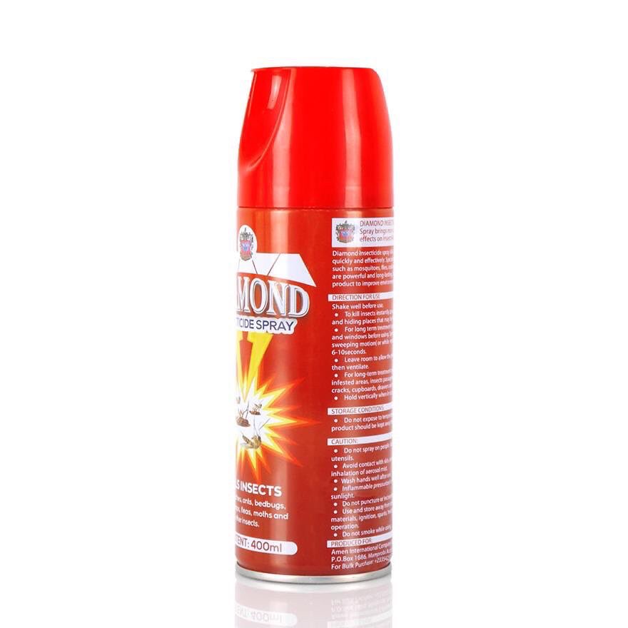 diamondspray_'s tweet photo. 🧯🌬 New and improved sweet scented Diamond Insecticide spray, kills insects!

Safe · Efficient · Good companion at home 

Coming to the shop near you.
For bulk purchases, contact 0302944676 / 0542374791

#diamondinsecticide #newproduct #retail #wholesale https://t.co/wCiRlPSxvv