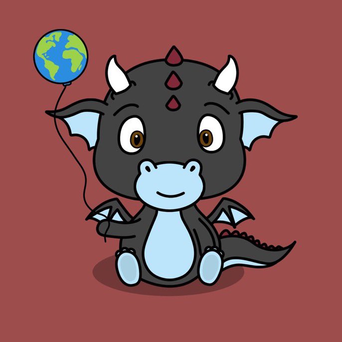 Good Morning NFT Fam ☀️🌻

Have a wonderful day ! 🍀

Dinos are now available for 0.0015 Eth 🦕