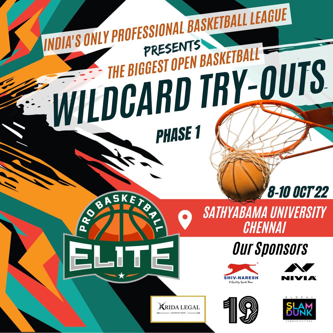 epblindia's tweet photo. We are less than 48 hours away from the first phase of India’s biggest basketball wildcard tryouts ever✨⛹️
#onlytheelite #onlythebest
.
.
.
.
.
.
.
.
#basketball #basketballindia #eliteprobasketballleague 
#basketball #championship #liveaction #probasketball #proleague #epbl https://t.co/H3VBeW9T9a