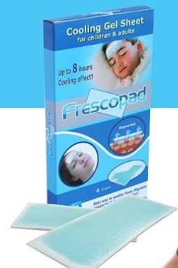 BiomarkLV's tweet photo. Frescopad atvēsinošās gēla loksnītes pērc https://t.co/kLPieJf3yH. Mazina drudzi un sāpes bez zālēm! https://t.co/bDu1A0DGOW