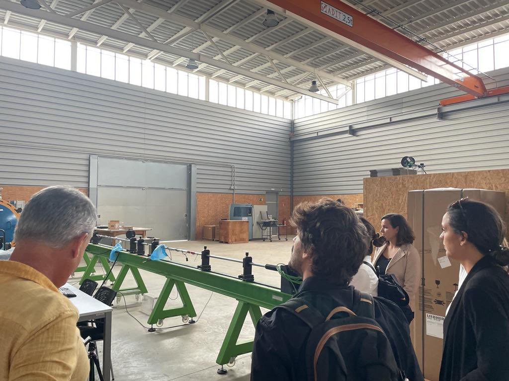 UResilienceHub's tweet photo. The beginning of the cycle of workshops for building local capacity in #TerresdelEbre, included field visits to @CRClimatica & @FabFndn.
An exciting way to start activating the network of stakeholders that will help Terres de l’Ebre #MoveToResilience
https://t.co/ekzuJMunf4 https://t.co/hCRbpjCqH9