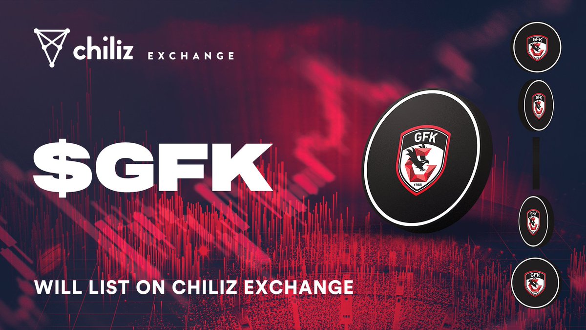 Chiliz - The Sports Blockchain tweet media