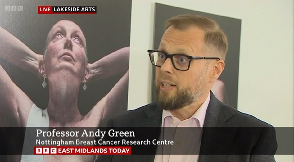 Uni of Nottingham Press Office tweet media