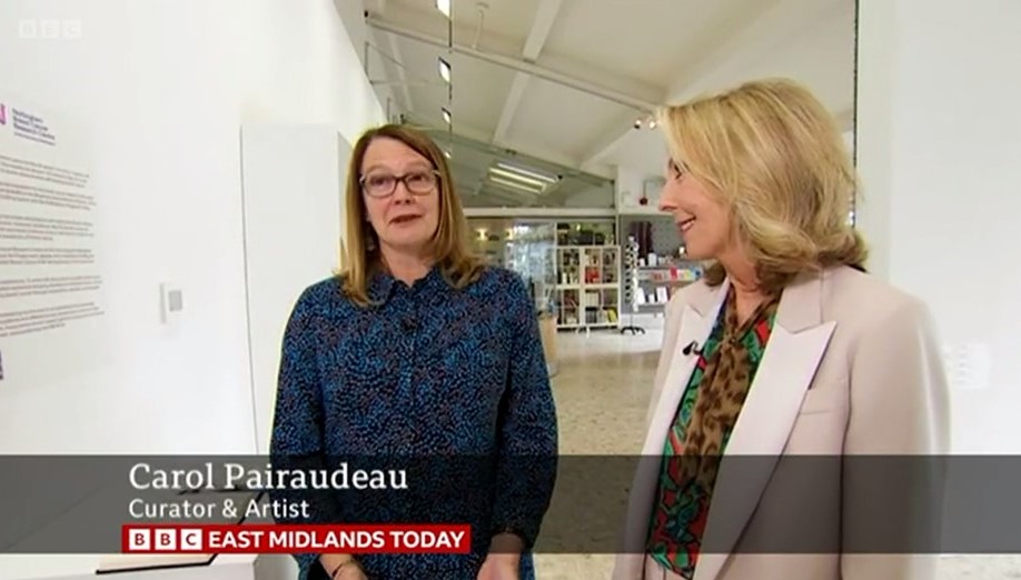 Uni of Nottingham Press Office tweet media