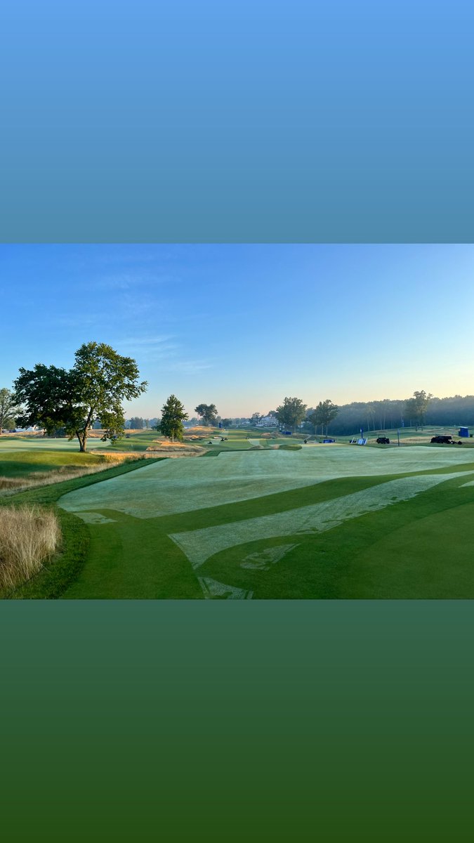 Onto the next one! 6 months at Congressional completed yesterday. Onto TPC Sawgrass for the next 6 months.