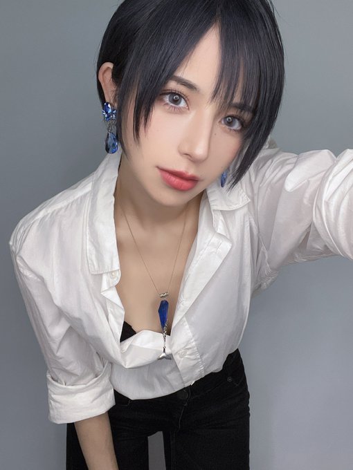 Twitterのコスプレ画像46