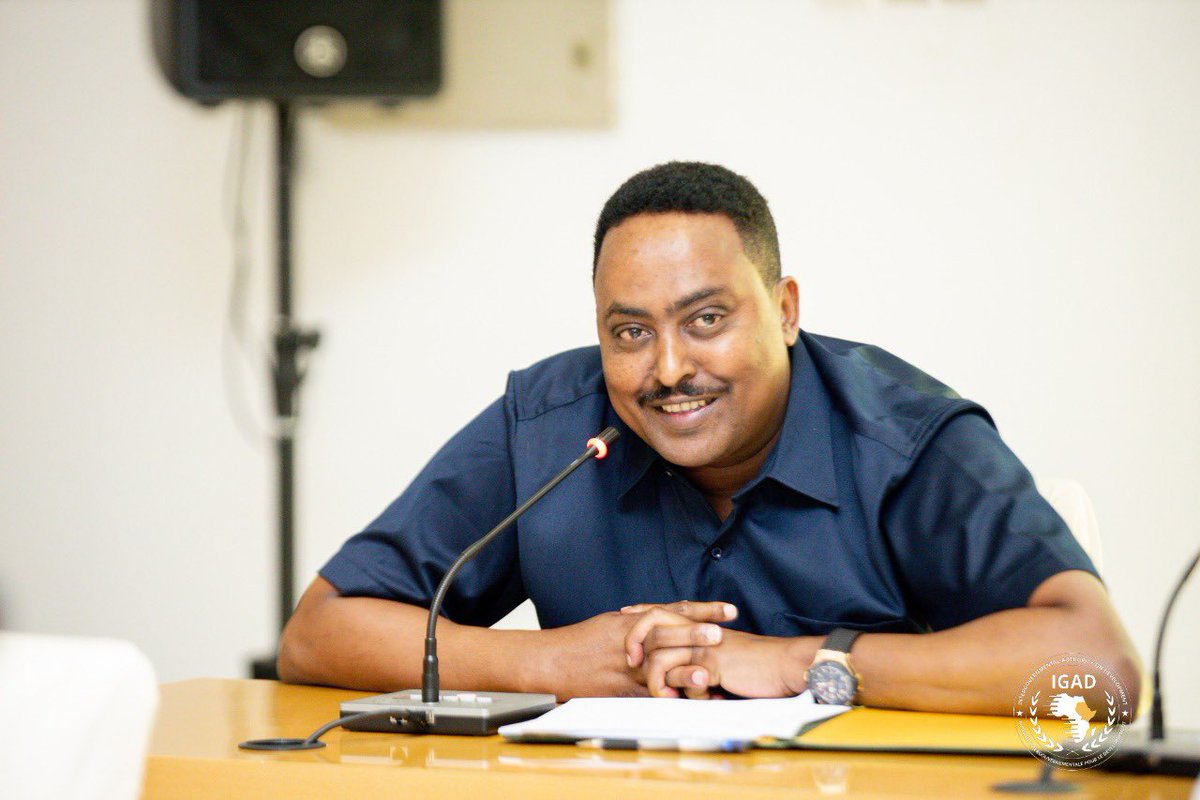 Materialising the concept of an #IGAD e-visa granting access to multiple member countries at once greatly contributes to our Free Mvmnt of Persons Protocol, &amp; also eases movement of visitors/diaspora within the region enabling enhanced  economic integration across the region.