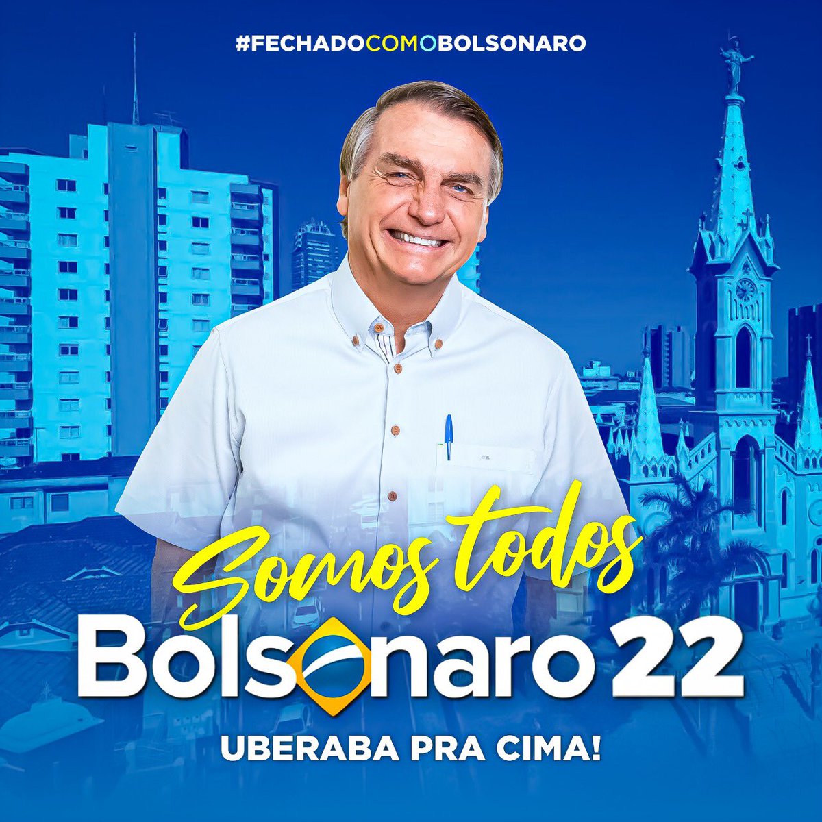 PbSamuelpereira's tweet photo. VAMOS JUNTOS 🇧🇷
#bolsonaro2022 
#uberabamg❤ 
#vereador 
#samuelpereira https://t.co/WVtPsozc5r