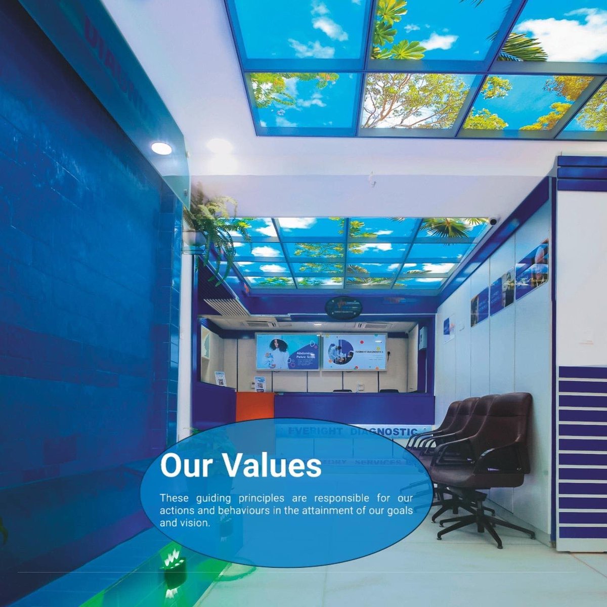 everightlab's tweet photo. These guiding principles are responsible for our actions and behaviors in the attainment of our goal and vision.
Excellent Service
Integrity
Innovation
Teamwork
Total Quality Management & Control
#everightlab #values #innovation #expertise #accuracy #everightdiagnostics https://t.co/5OQ3dlE2u2