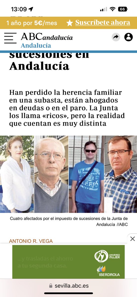 Ahora la pregunta :

Fecha: 19/07/17 (NO ERAS PRESIDENTE)

Nos expulsan del parlamento, por protestar a <a href="/susanadiaz/">Susana Díaz Pacheco</a> por el impuesto de sucesiones. 

SALES A CONSOLARNOS. 

06/10/2022 (ERES PRESIDENTE)

¿De la noticia anterior, a cuantas familias has ayudado?