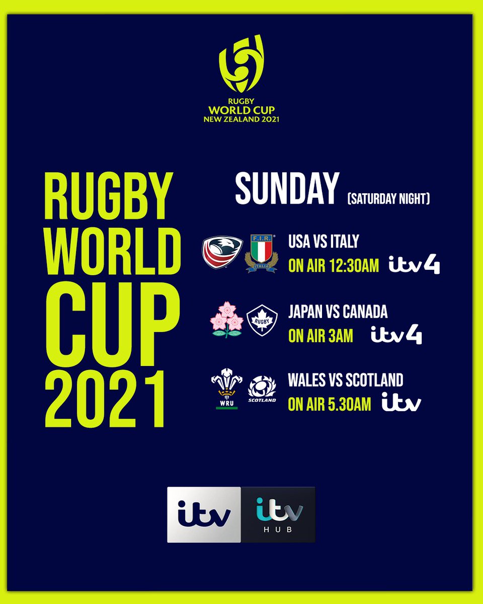 ITV Rugby tweet media
