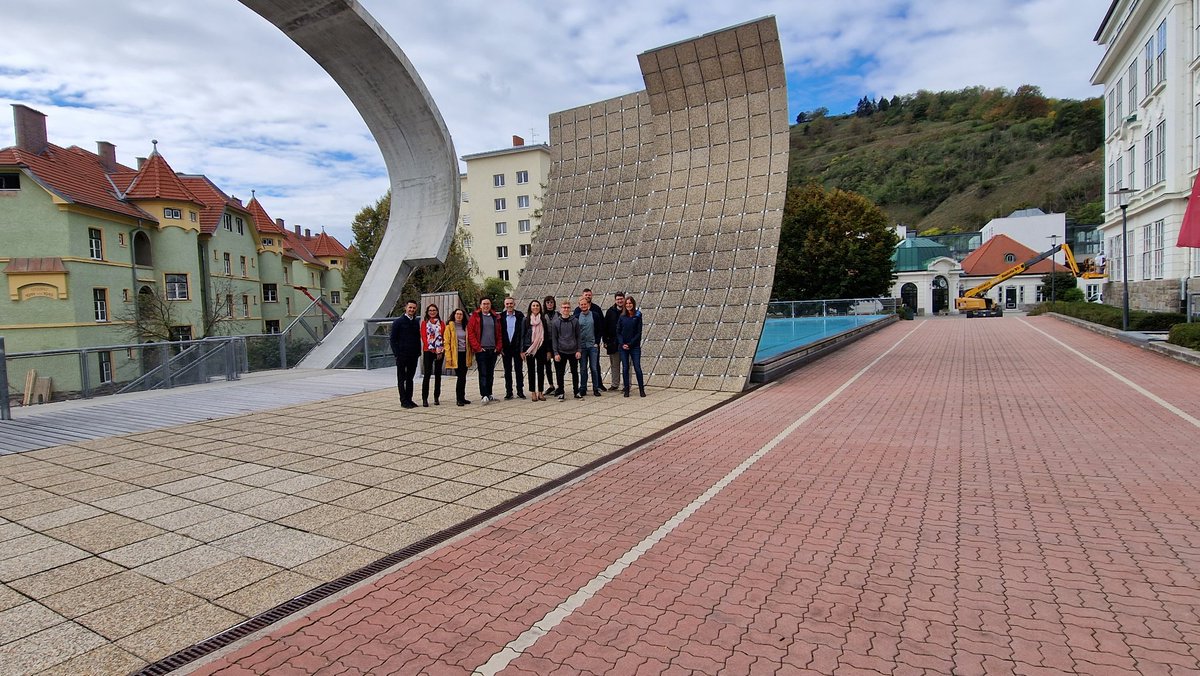 After two intensive Transnational Project meeting days at <a href="/unikrems/">Universität für Weiterbildung Krems</a> we are ready for the last phase of the project. 🙌 Stay tuned, soon there will be a series of new contributions on our TRinE Toolkit platform on the use of #telepresencerobots in #education. 🤩