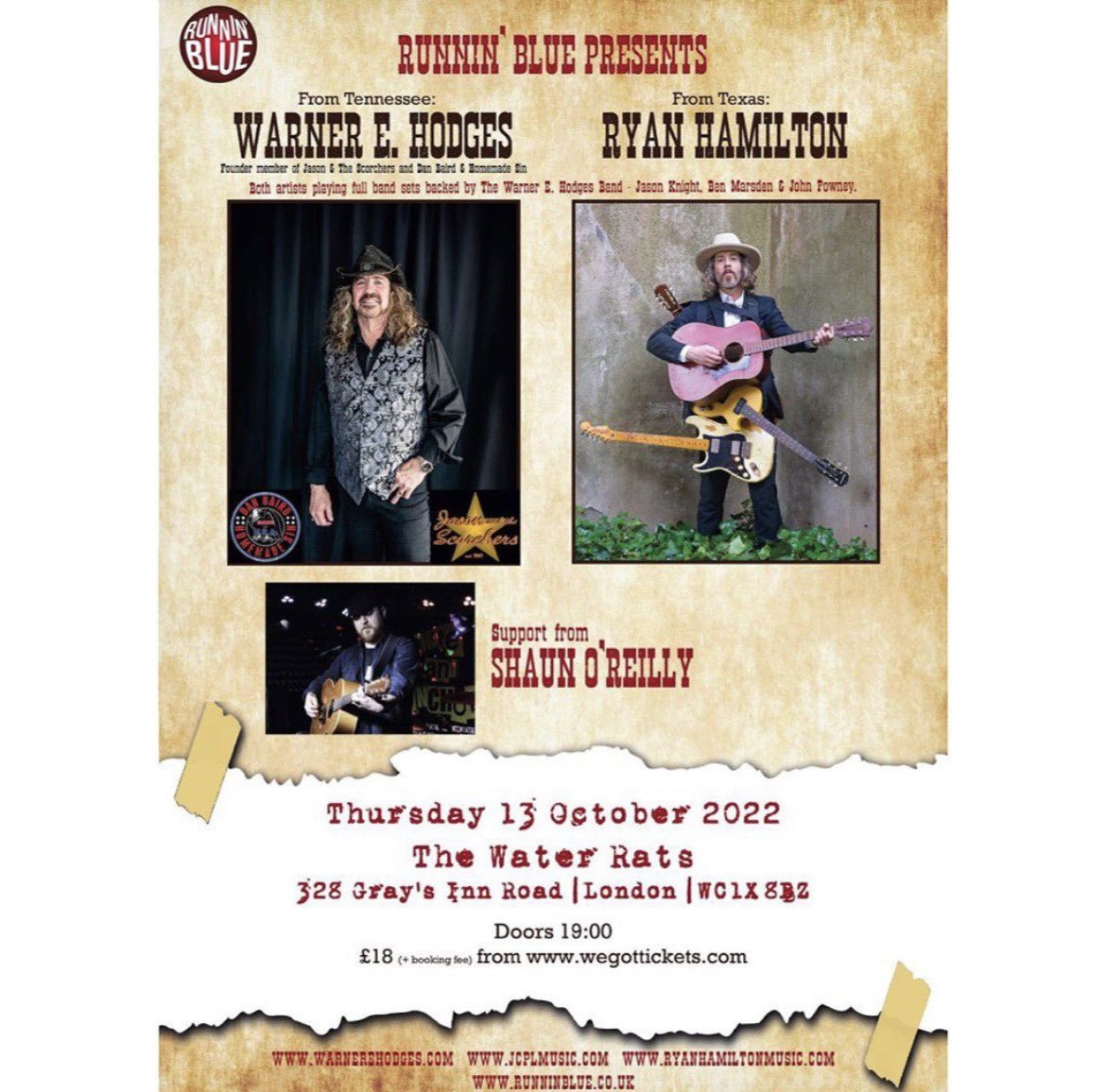 Shaun O'Reilly tweet media