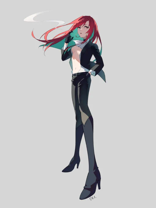 #Skeb #Commission ご依頼ありがとうございました～!! 
