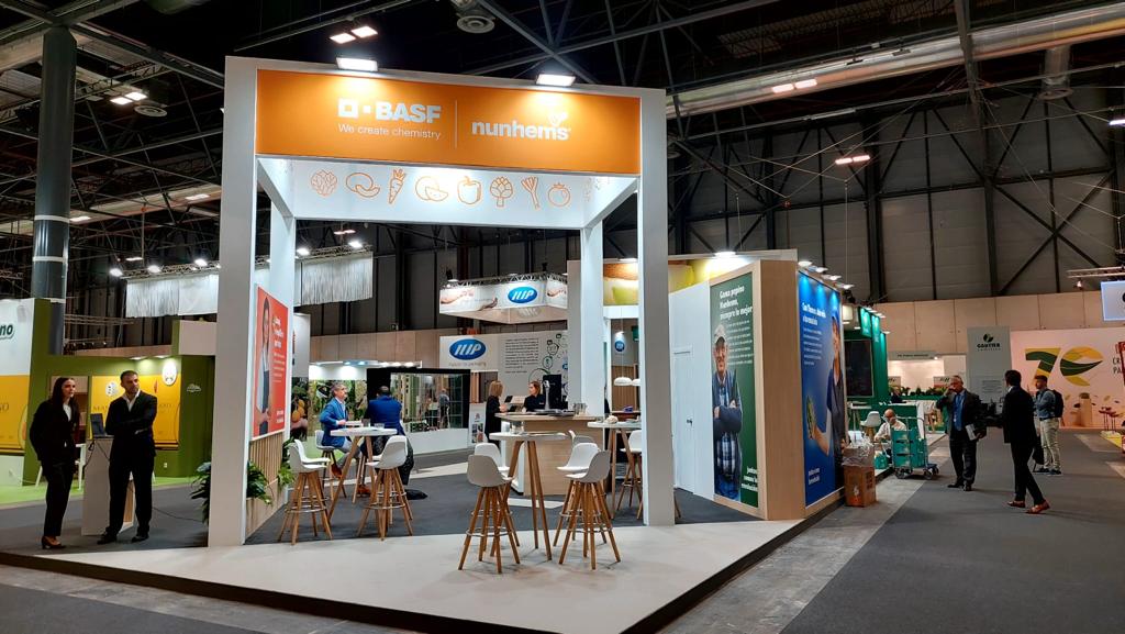 BASF_ES's tweet photo. 📸 Hoy, último día de @FruitAttraction, donde nuestro equipo #Nunhems @BASF_AgroES presenta #Sunions 🧅, la cebolla dulce y crujiente que no te hará derramar ni una sola lágrima. 💪
#FruitAttraction22 https://t.co/unmoXno2P6