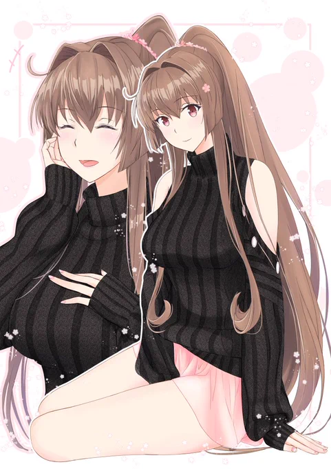 お仕事頑張ったので大和さんに褒めてもらいたい(*'Д`) 
