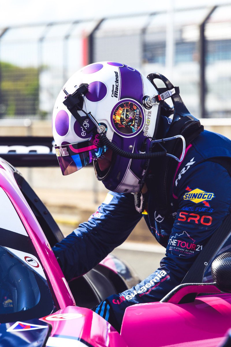 Throwback to our first <a href="/BritishGT/">🇬🇧 #BritishGT 🏁</a> sponsorship with <a href="/cmacleodracing/">Callum Macleod</a> at the #Silverstone500 🏎💨💨

It was one of the first times an #NFT was featured during a globally televised race! 📺

Maximizing exposure for our NFT holders!💯

#NFTs #Crypto #XDC #XDCNetwork <a href="/XinFin_Official/">XinFin</a>