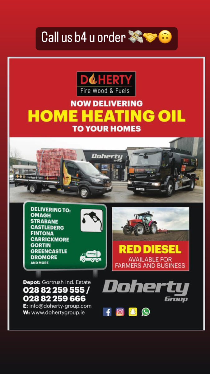 Michael Doherty tweet media