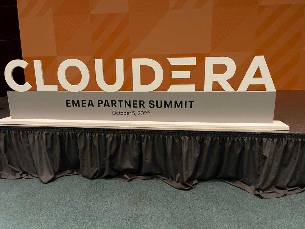 zylknet's tweet photo. Nos encantó ser parte del Cloudera EMEA Partner Summit 2022.
A lo largo del día de ayer pudimos disfrutar de varias ponencias interesantes, sesiones técnicas y casos de éxito de #Cloudera
¡Fue un día increíble!
#Clouderadataflow #ClouderaPartners #ClouderaHybridCloud https://t.co/UlL0kfwsmh
