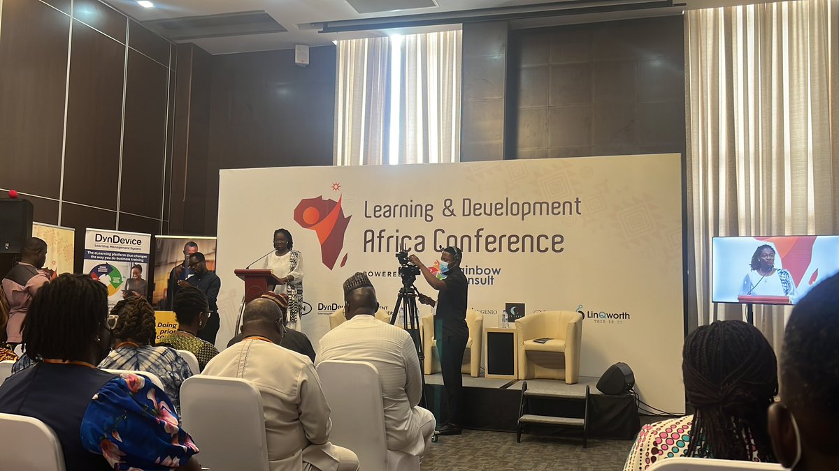 L&D Africa Conference (@lndafricaconf) on Twitter photo At the on going <a href="/LnDAfricaConf/">L&D Africa Conference</a> keynote speaker Mrs. Kosi Yankey-Ayeh, CEO of Ghana Enterprise Agency (GEA) is delivering her address. #lndafricaconf2022 At the on going <a href="/LnDAfricaConf/">L&D Africa Conference</a> keynote speaker Mrs. Kosi Yankey-Ayeh, CEO of Ghana Enterprise Agency (GEA) is delivering her address. #lndafricaconf2022