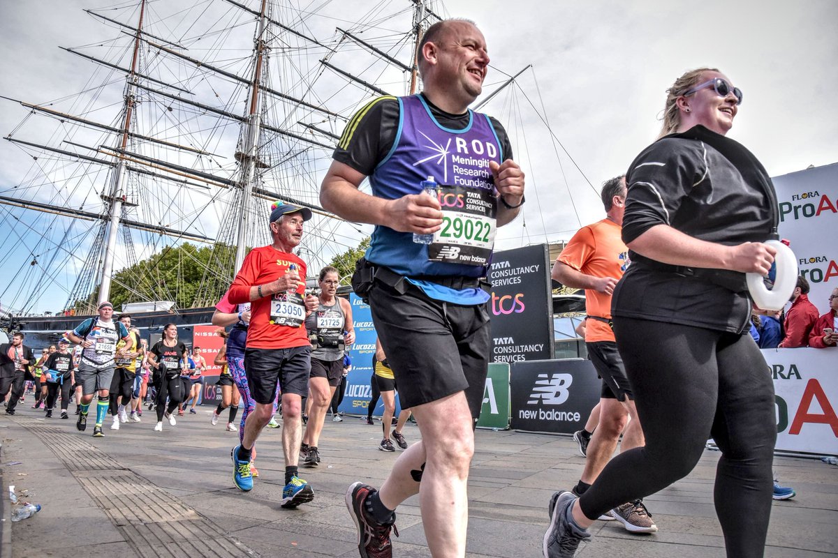 #London thank you so much for your support while I was doing the #LondonMarathon2022 it was awesome I was overwhelmed it was my first time running it. I started running in January this year in Aid of my mum who got Meningitis in 2020 and left her in a care home.
#runtogether