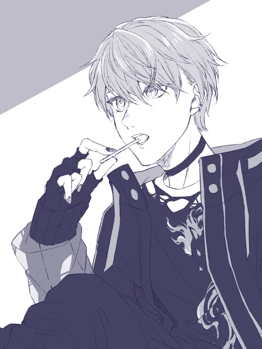 これは今まで描いたヅ 