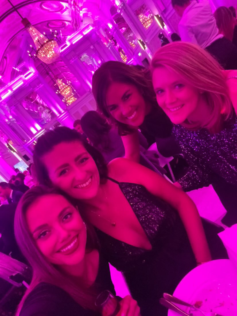 What an evening! We walked away with a few awards at the <a href="/bizcultureawds/">Business Culture Awards 💙</a> last night 🏆 🏆 Well done to <a href="/ClaireLBSmith/">Claire Smith</a> and the people team for their hard work on redefining our mission, vision, and DNA and creating a great workplace for all MAB colleagues to enjoy.