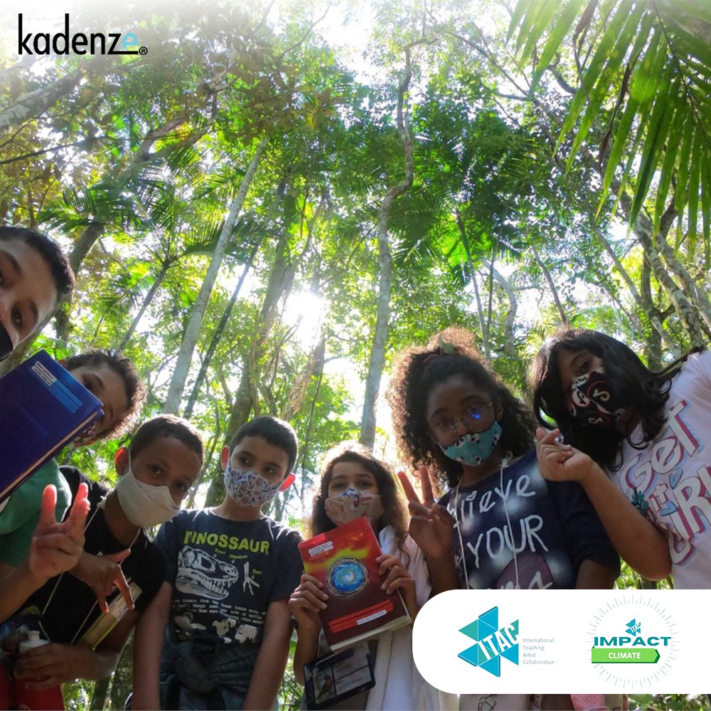 Are you a teaching artist wanting to bring greater social impact to your projects? The International Teaching Artist Collaborative (ITAC) has the course for you: Teaching Artistry for Social Impact. 

You take the course at your own pace!

Click here: kadenze.com/courses/teachi…