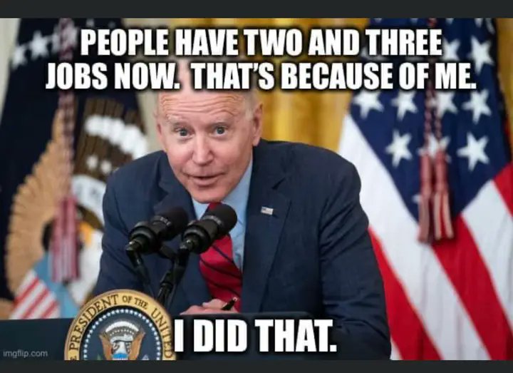 Grund1e's tweet photo. @still_ultra @puff_mad @912Jewel @JesepeJames @JenDoc3 @DebsSweet @CherylGCurtiss @HeidiRe5150 @Charlie38112 @ThreeSixNine45 @RyGuyUltraMAGA @NancyCoats57 @western_lawman @goochcabo @CathrineN11 @bufuette @KevinLeeAZ @dano7uk @BILLDTERRY @dwpeltier @BillMuls @ChrisHa24472086 @kbark68 @bikertrash68 @tforthelma @LittleRockMAGA @Adcox71 @Teebaby19588204 @TRUMPFIGHTER2 @AmeraucanaLover @MimiDana524 @Turksmom @gilson_kristi #Bidenflation 
#Fraud46 https://t.co/WtBAN6Wung