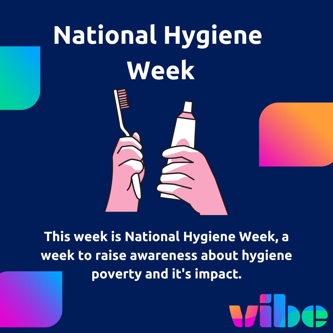 VibeUKOrg's tweet image. Get in touch with your local @thehygienebank who can guide you in the right direction with assistance.
There are Hygiene Banks in Knowsley, Wirral and Halton.
Also consider donating products to your local bank and share the power of clean.

#NHW22
