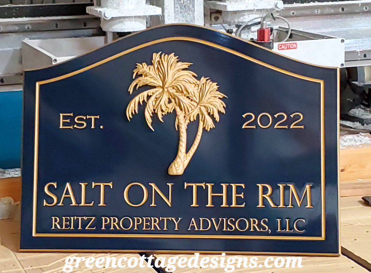 cottage_green's tweet photo. Curb Appeal Luxury Vacation Home Signs Investment Property Signs https://t.co/mxWEx0l0jL #WestPalmBeach #USVI #Galveston #FtMorgan #signs https://t.co/TYdFB8LhLj