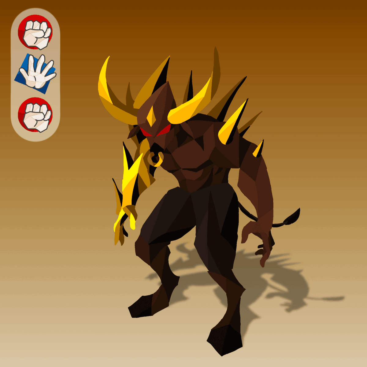 ShibagonNFT's tweet photo. 🦬The Taurus Impact💢
💪おうし座の戦士💥
in FIGHTING NFT Collection
available on opensea
https://t.co/5uk9hC6MxD
#NFT #nftsdeepresearch #opensea #FightingNFT https://t.co/6KVR7J4Hrb