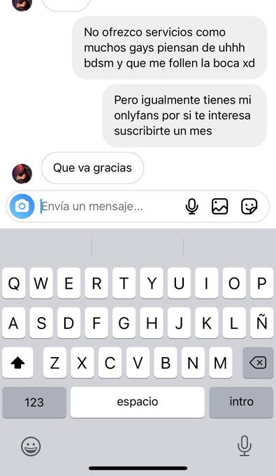 Así va el mundo gay en el bdsm … ? se piensan que el bdsm sea follar y quieren todo gratis que es lo