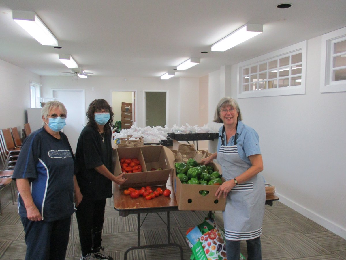 TakeActionGroup's tweet image. Another Amazing Harvest providing the Foodbank and Numerous Families with Fresh Veggies!